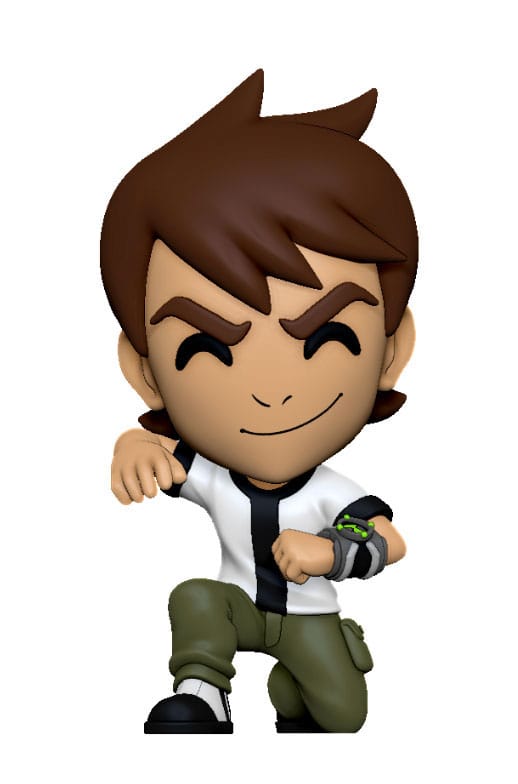 Ben 10 Vinyl Figura Ben 10 10 cm