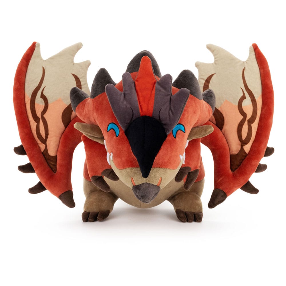 Monster Hunter Wilds Plüss Figura Rathalos 22 cm