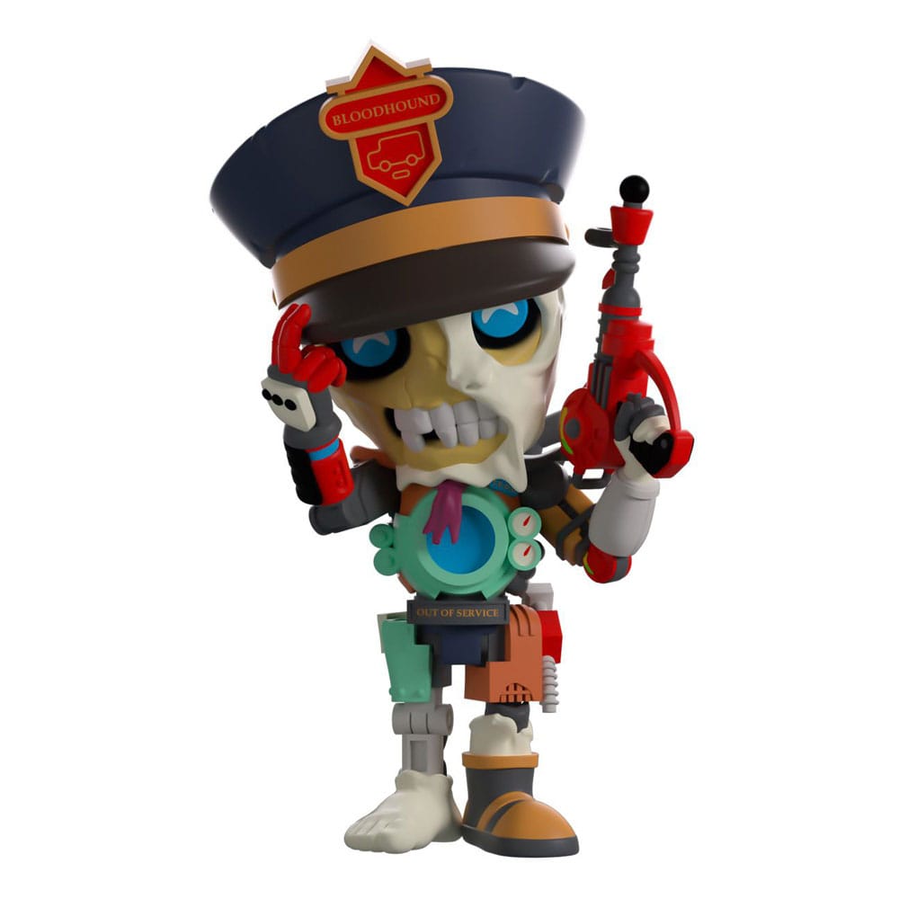 Call of Duty Vinyl Figura T.E.D.D. 14 cm