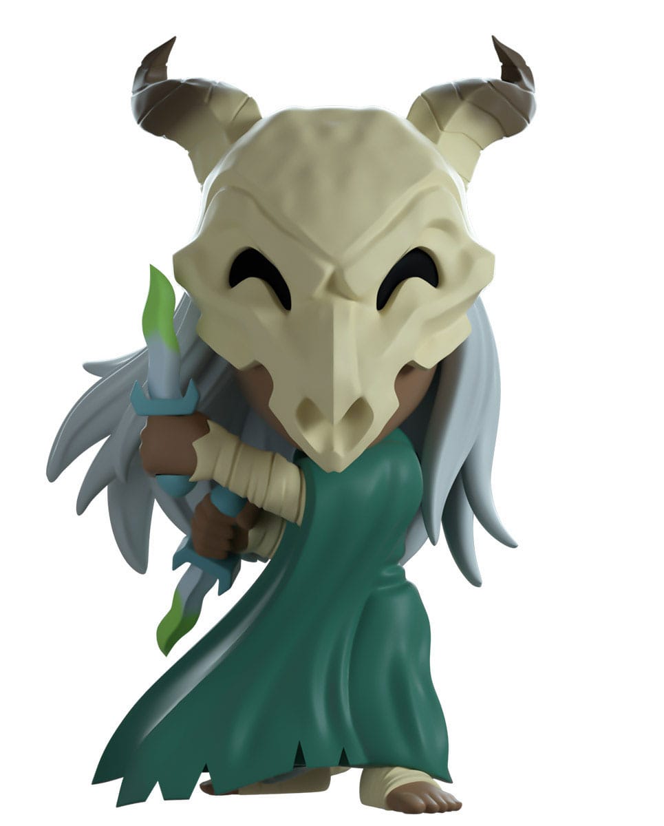 Slay The Spire Vinyl Figura The Silent 13 cm