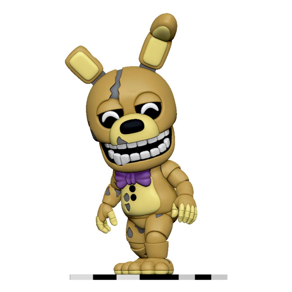 Five Nights at Freddy’s Vinyl Figura Yellow Rabbit 10 cm