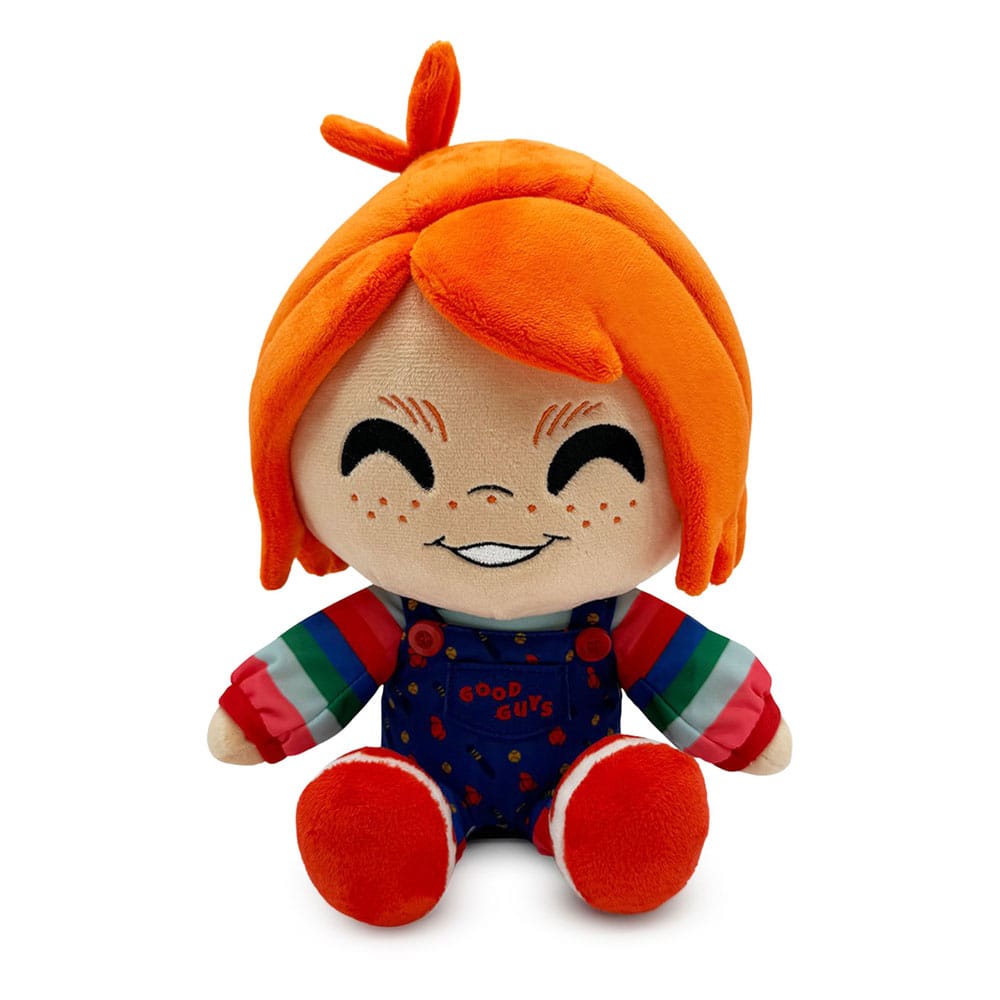 Child´s Play Plüss Figura Chucky 22 cm