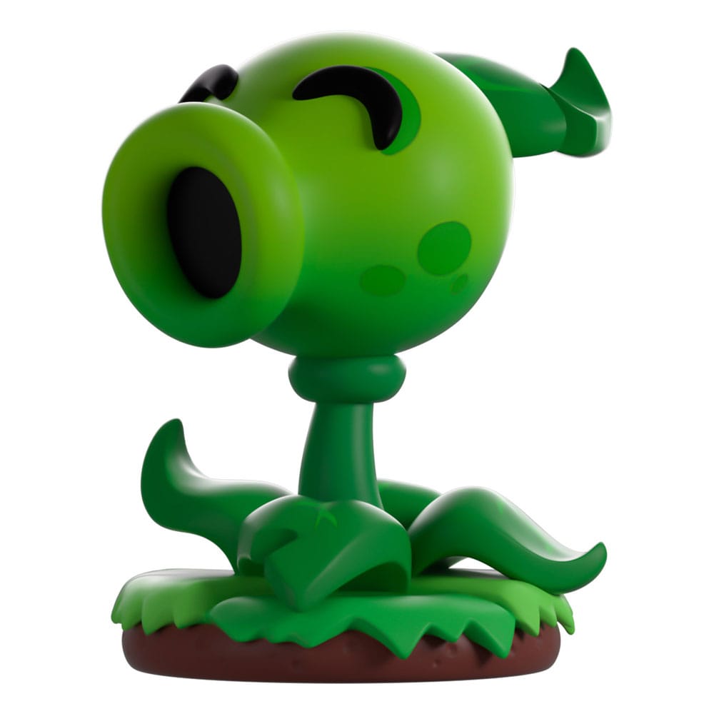 Plants vs. Zombies Vinyl Figura Peashooter 9 cm