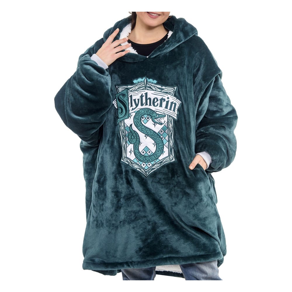 Harry Potter Oversized Hoodie Takaró Mardekár