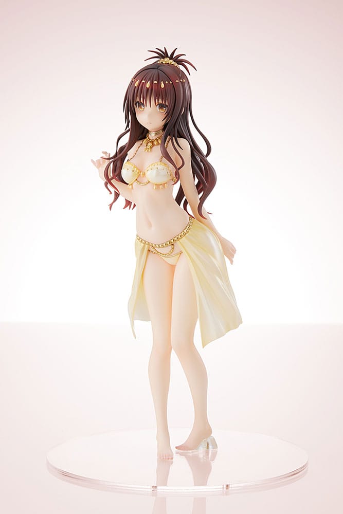 To Love-Ru Darkness Szobor PVC 1/7 Mikan Yuki 22 cm
