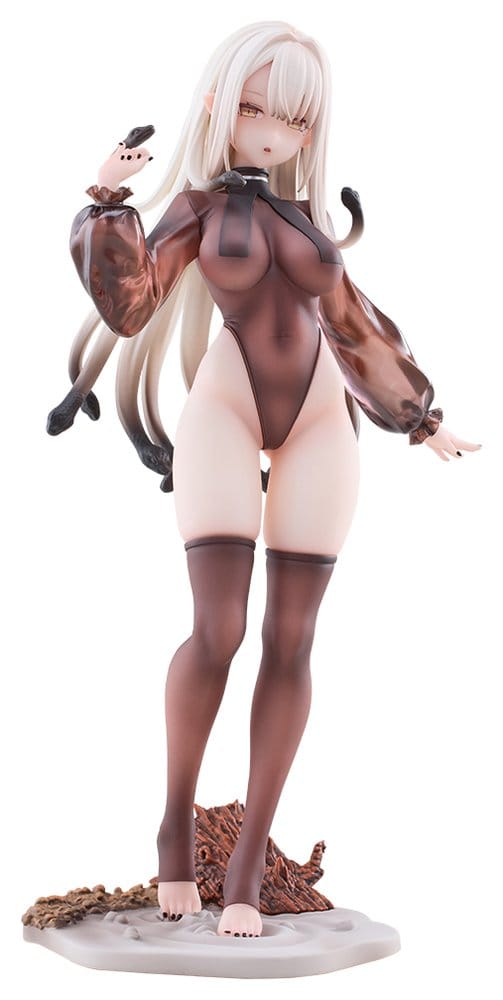 Original Character Easy Pick Series Szobor 1/6 Medusa Girl Kirisa 22 cm