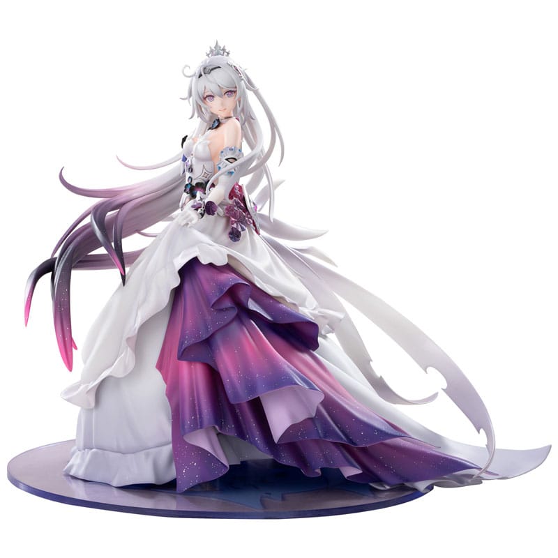 Honkai Impact 3rd PVC Szobor 1/7 Kiana Evening Invite 25 cm