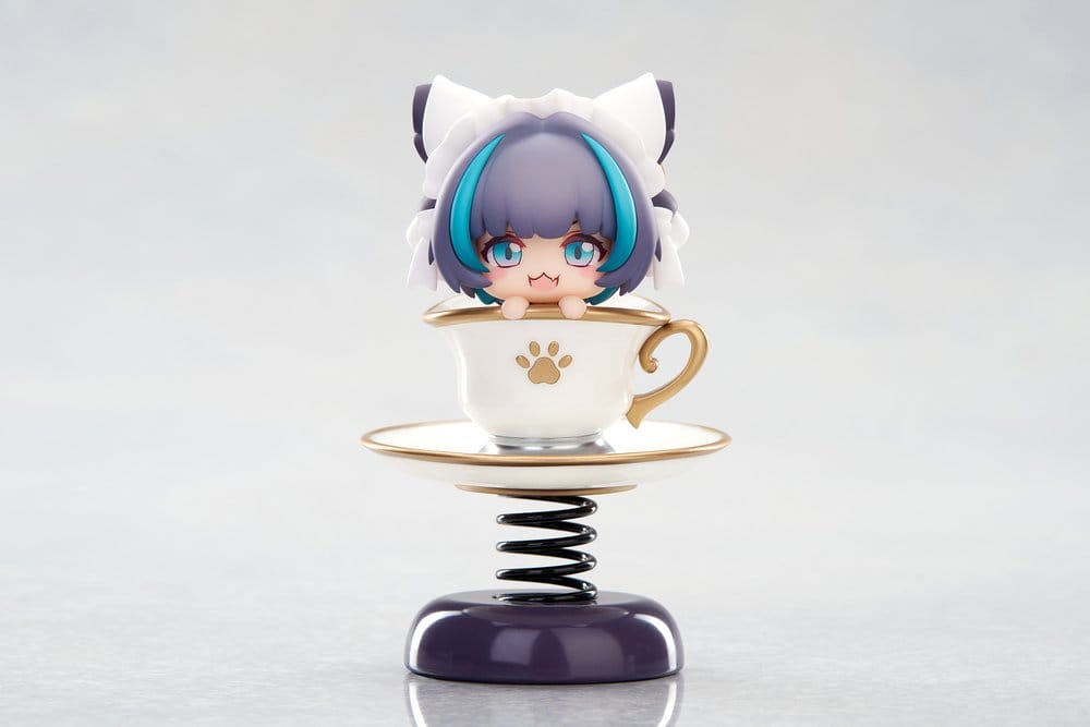 Azur Lane PVC Szobor Happy Shake Cheshire 8 cm