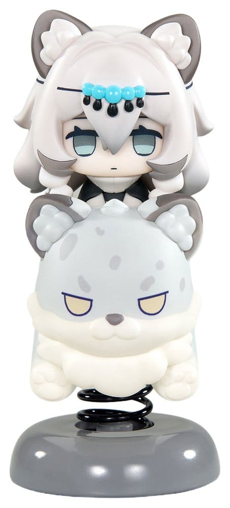 Arknights PVC Szobor Happy Shake Pramanix 9 cm