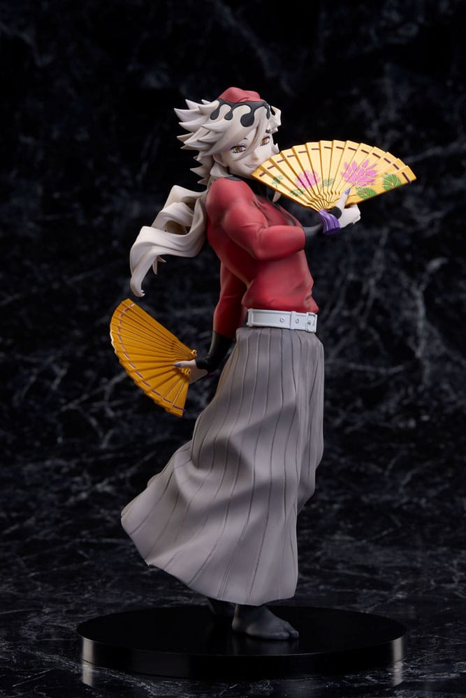 Demon Slayer: Kimetsu no Yaiba PVC Szobor Douma 21 cm