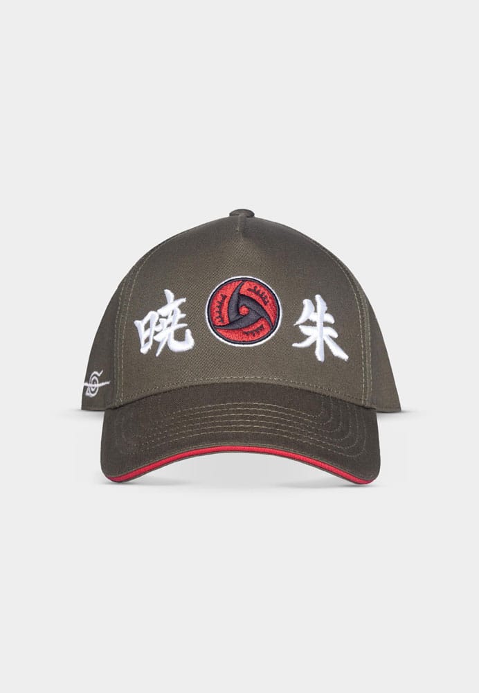 Naruto Shippuden Baseball Sapka Akatsuki Clan
