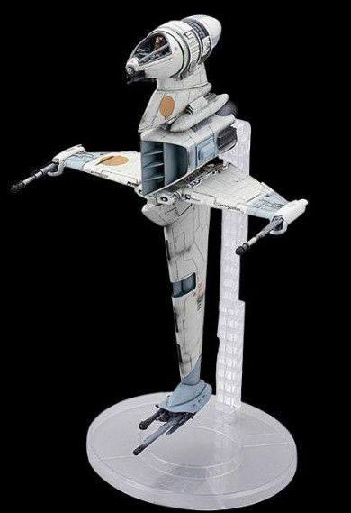 Star Wars Episode VI Modellkészlet 1/72 B-Wing Fighter