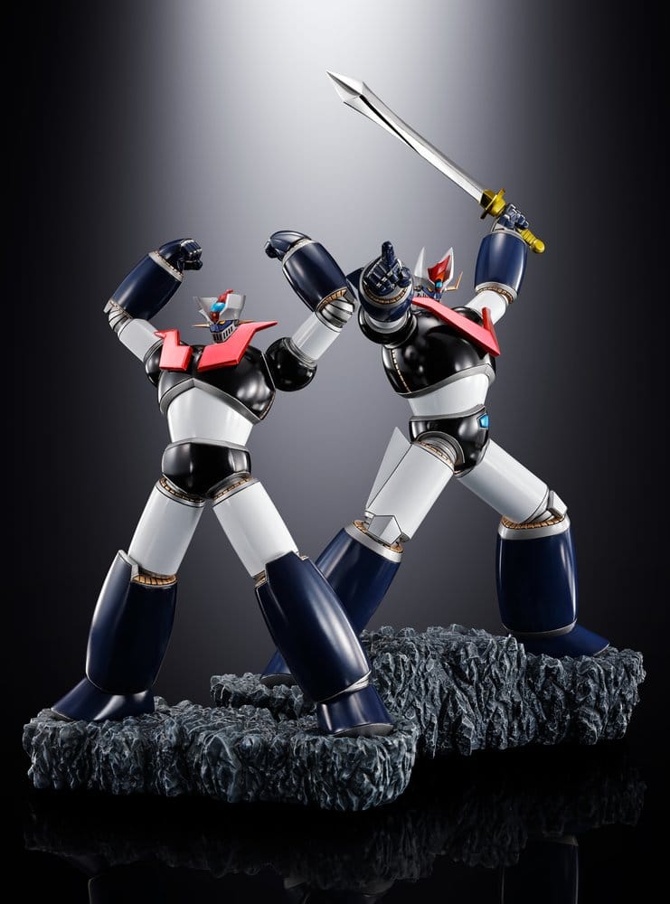 Berserk Figuarts ZERO Metallic Touch PVC Szobor Double Mazinger 21 cm