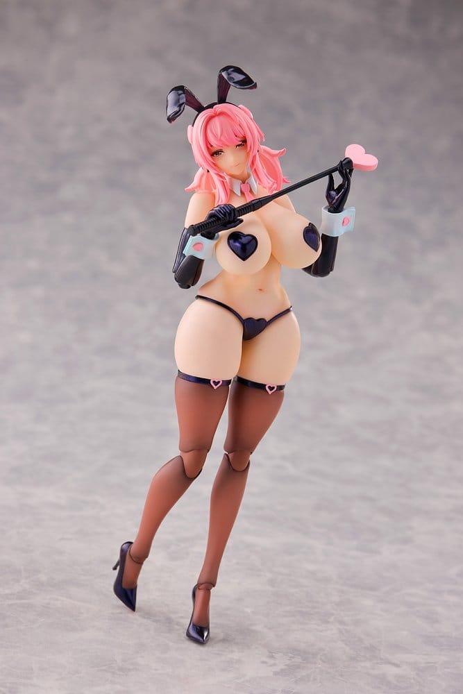 Original Character Akciófigura 1/12 Reverse Bunny Nicole 17 cm