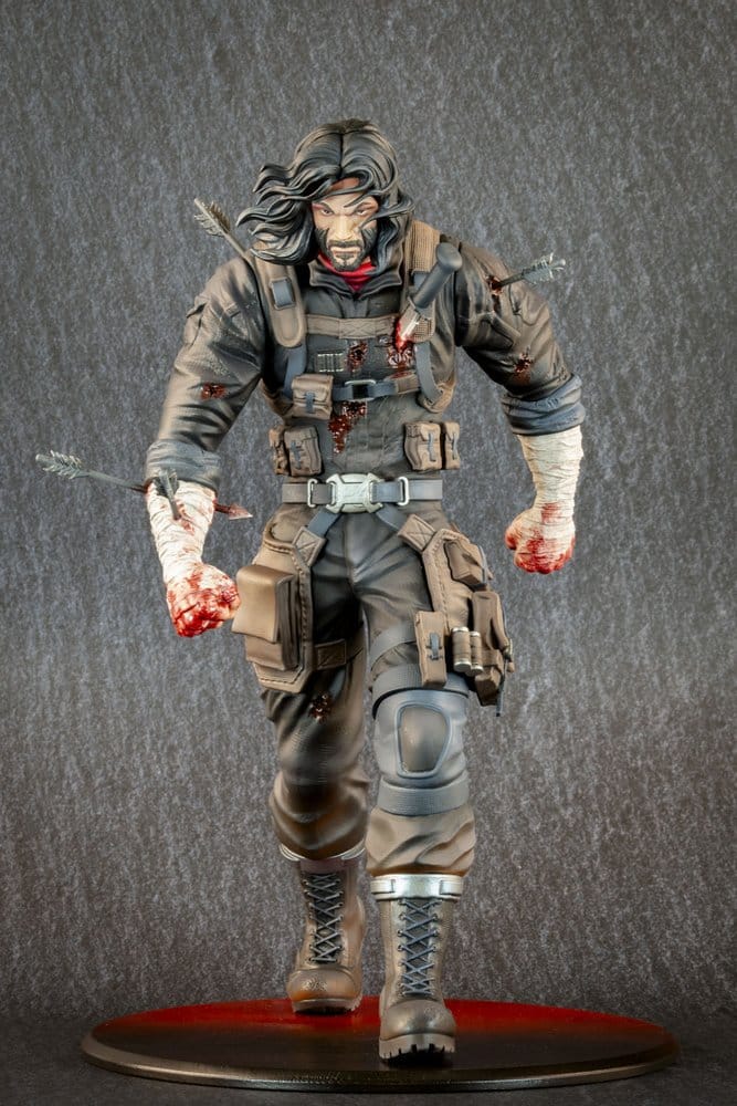 BRZRKR PVC Szobor 1/8 B 23 cm