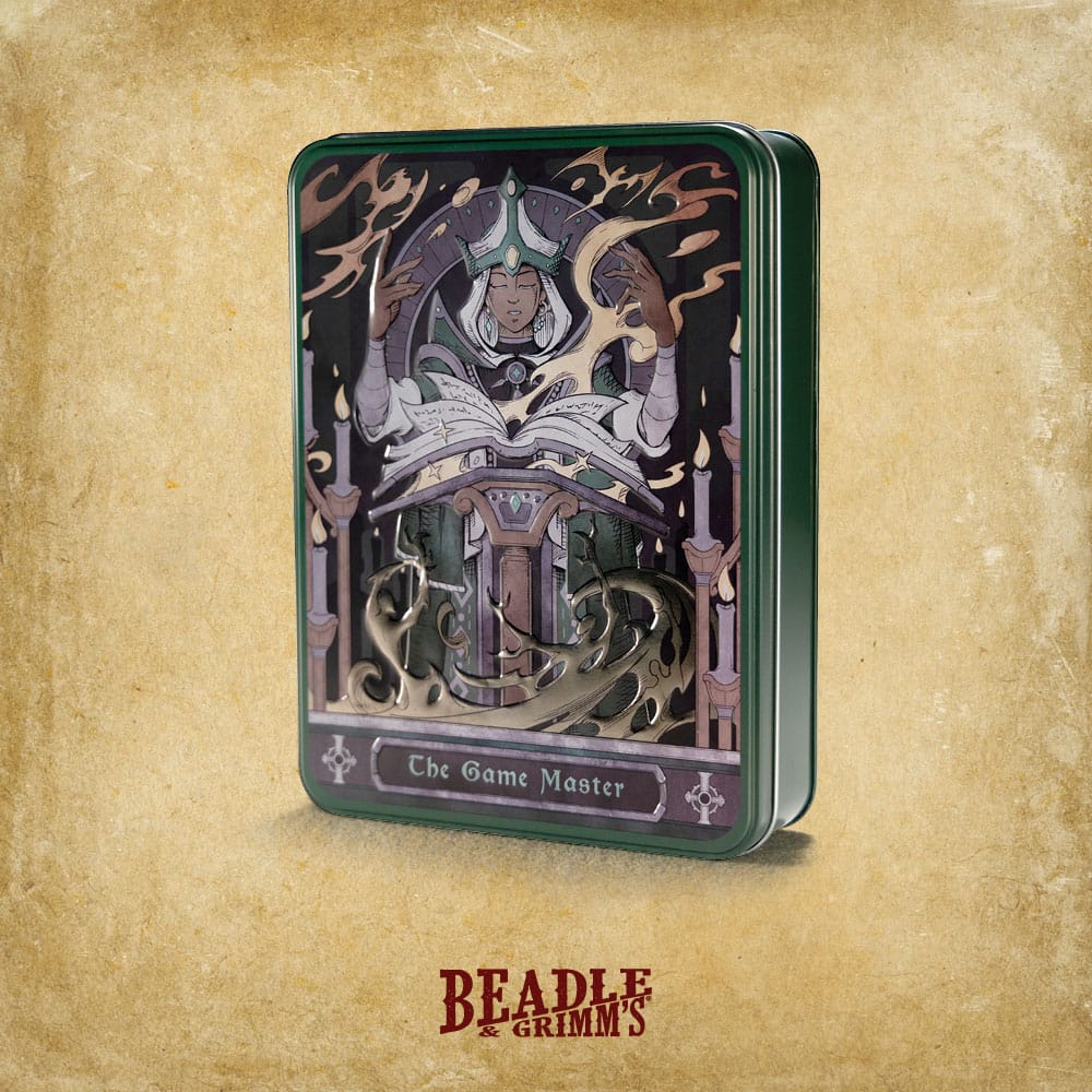 Character Class Epic RPG Dobókocka Csomag Game Master (16)