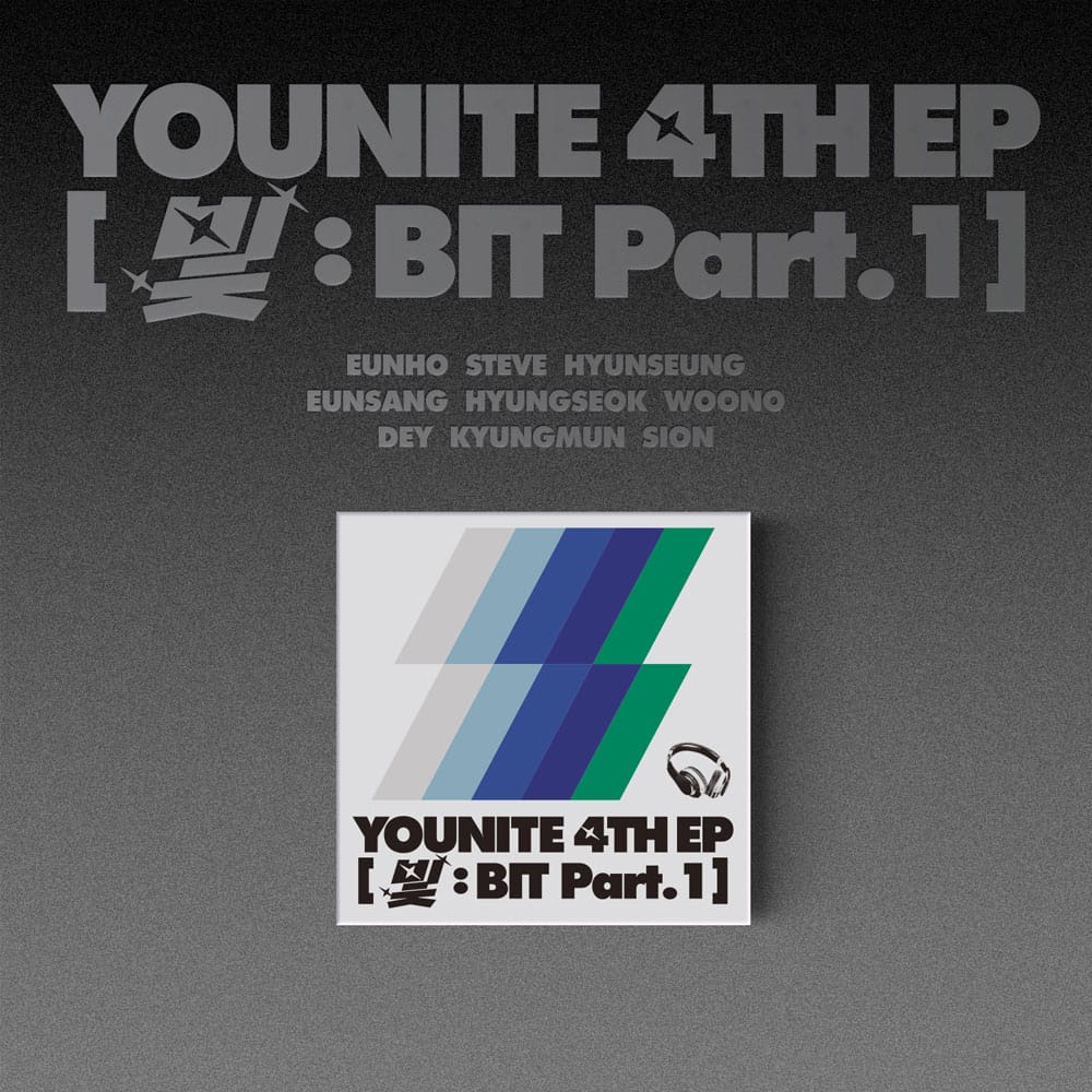 Younite – BIT Part.1 Készlet Album