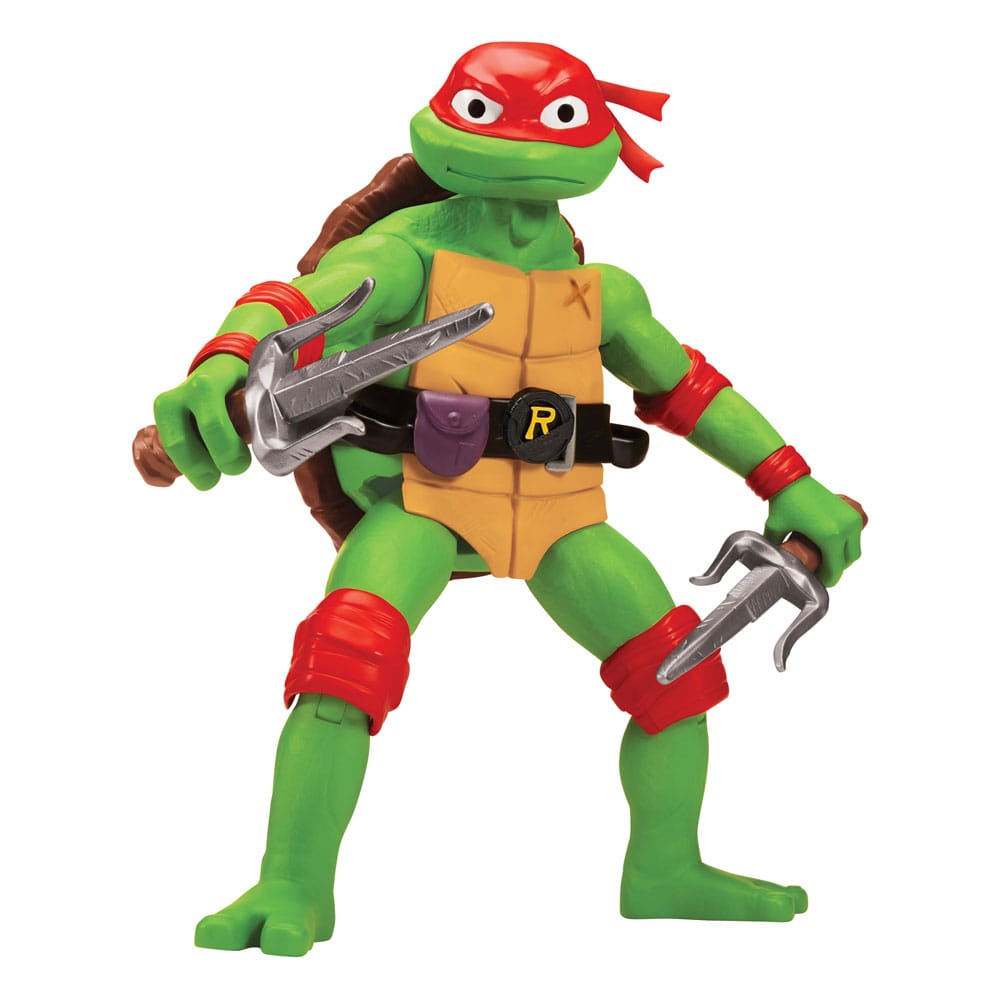 Teenage Mutant Ninja Turtles: Mutant Mayhem Akciófigura Giant Raphael 30 cm