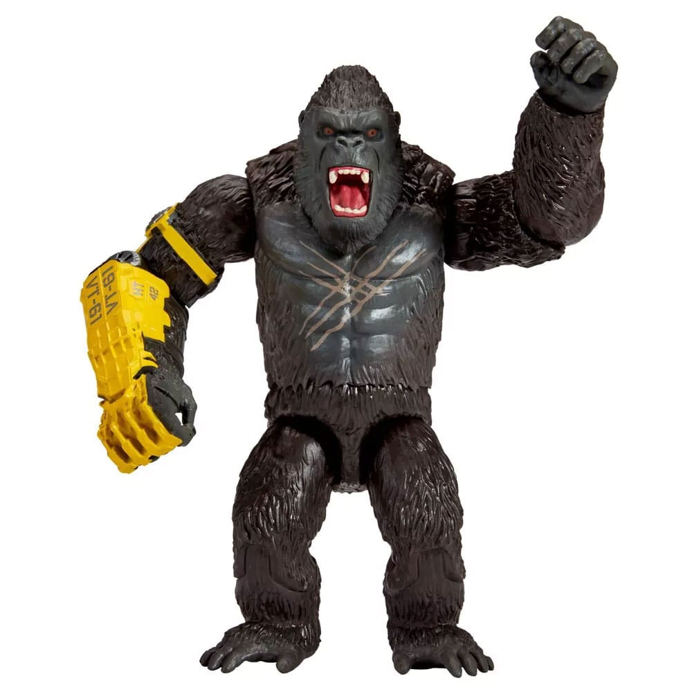 GodziGodzilla x Kong: The New Empire Akciófigura Kong  B.E.A.S.T Kesztyű 15 cm