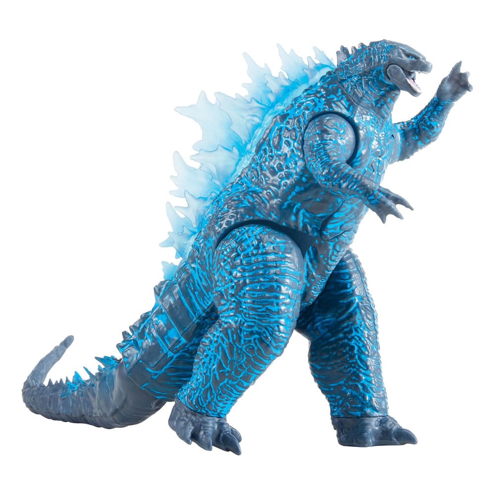 Godzilla x Kong: The New Empire Akciófigura Godzilla (Energized) 15 cm