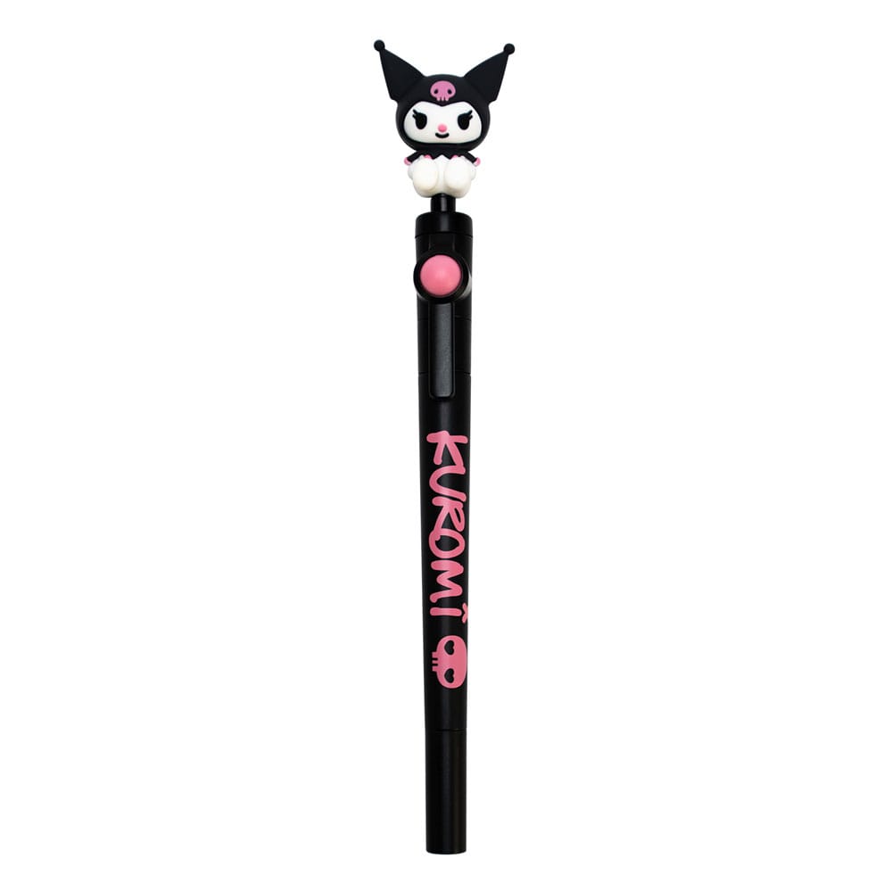 Sanrio Fidget Toll Kuromi