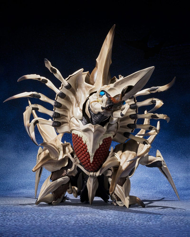 Gamera S.H. Monster Arts Akciófigura Legion 35 cm