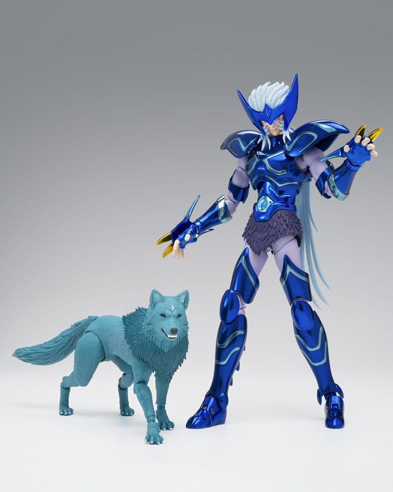 Saint Seiya Saint Cloth Myth Ex Akciófigura Epsilon Alioth Fenrir 17 cm