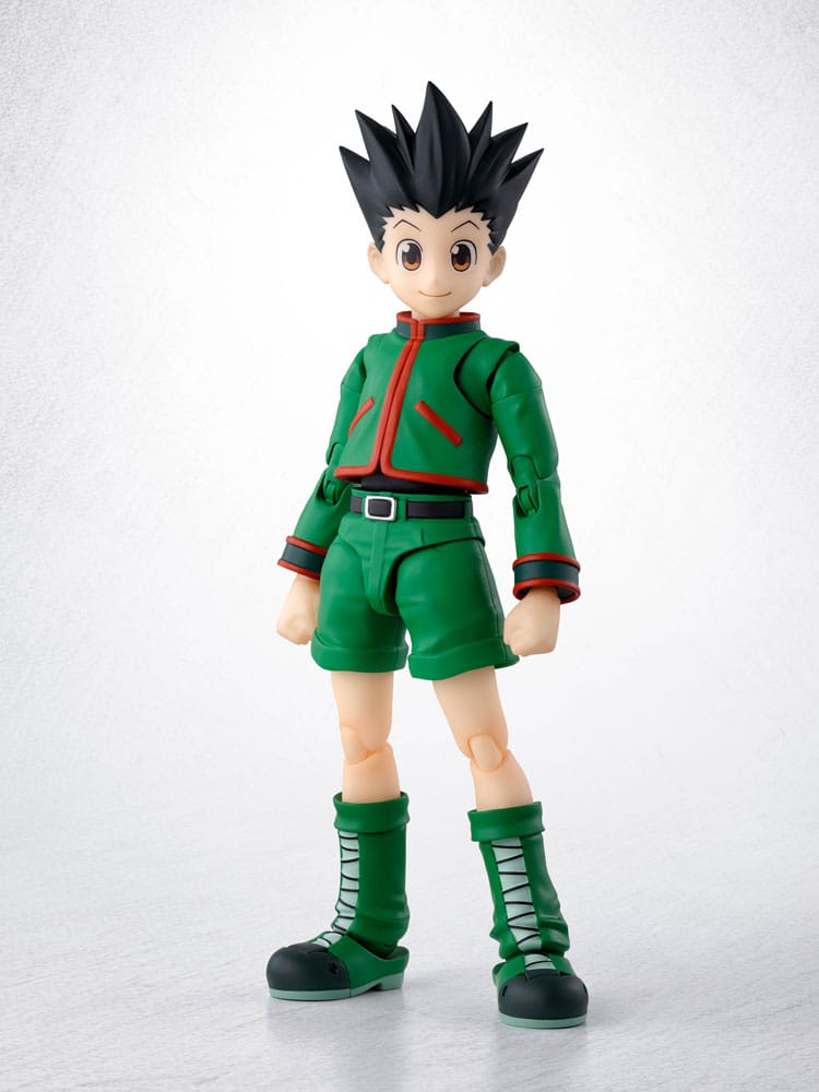 Hunter x Hunter S.H.Figuarts Akciófigura Gon 14 cm