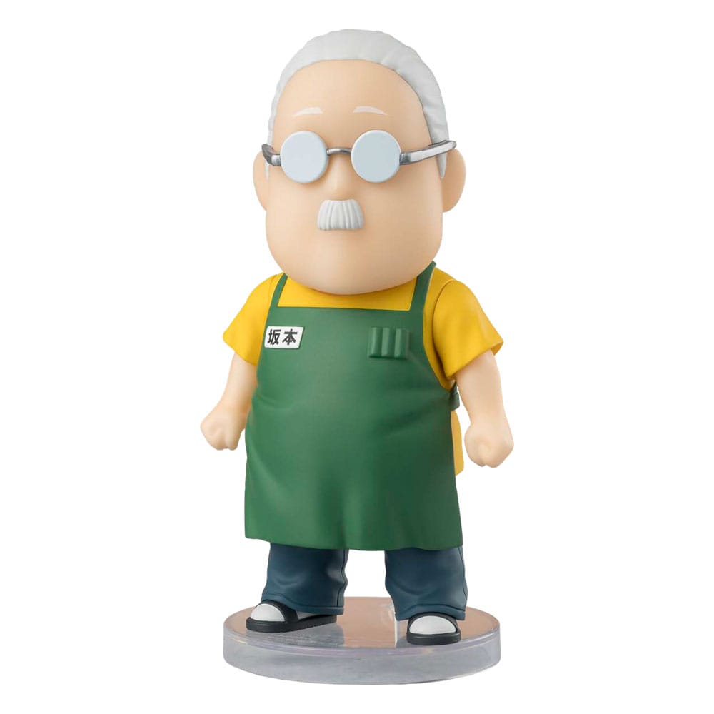 Sakamoto Days Figuarts mini Akciófigura Taro Sakamoto 9 cm