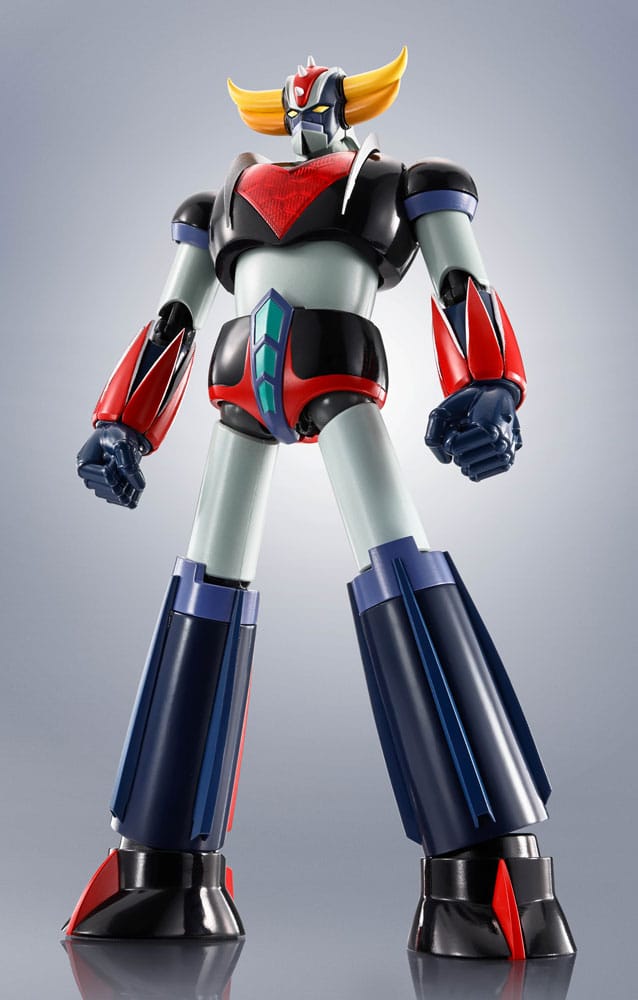 Grendizer Robot Spirits Akciófigura Side Super UFO Robot Grendizer 16 cm
