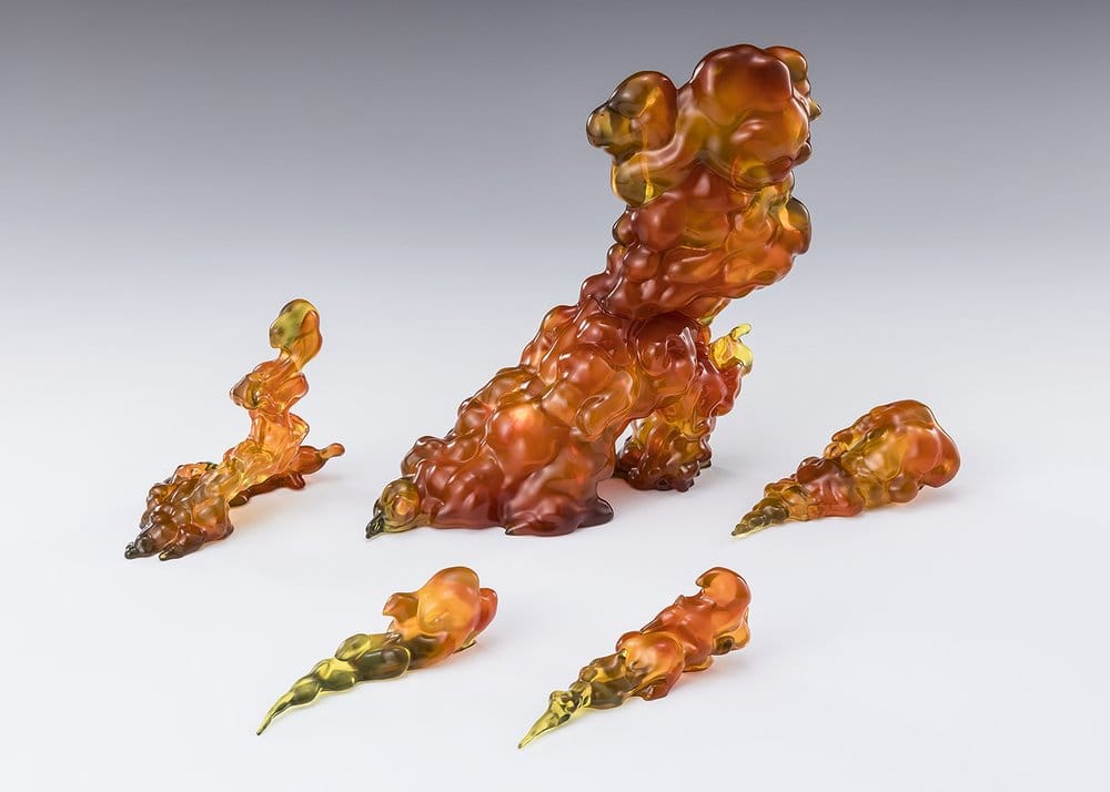 Tamashii Effect Akciófigura Accessory Smoke Burst Ver. for S.H.Figuarts