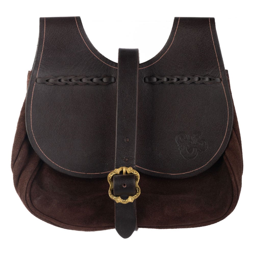 Dungeons & Dragons Belt Táska Kidney Brown