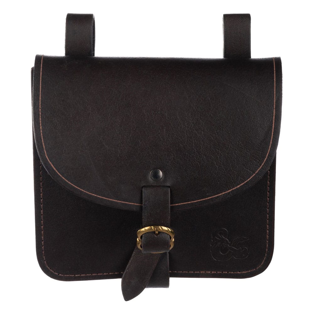 Dungeons & Dragons Belt Táska Brown