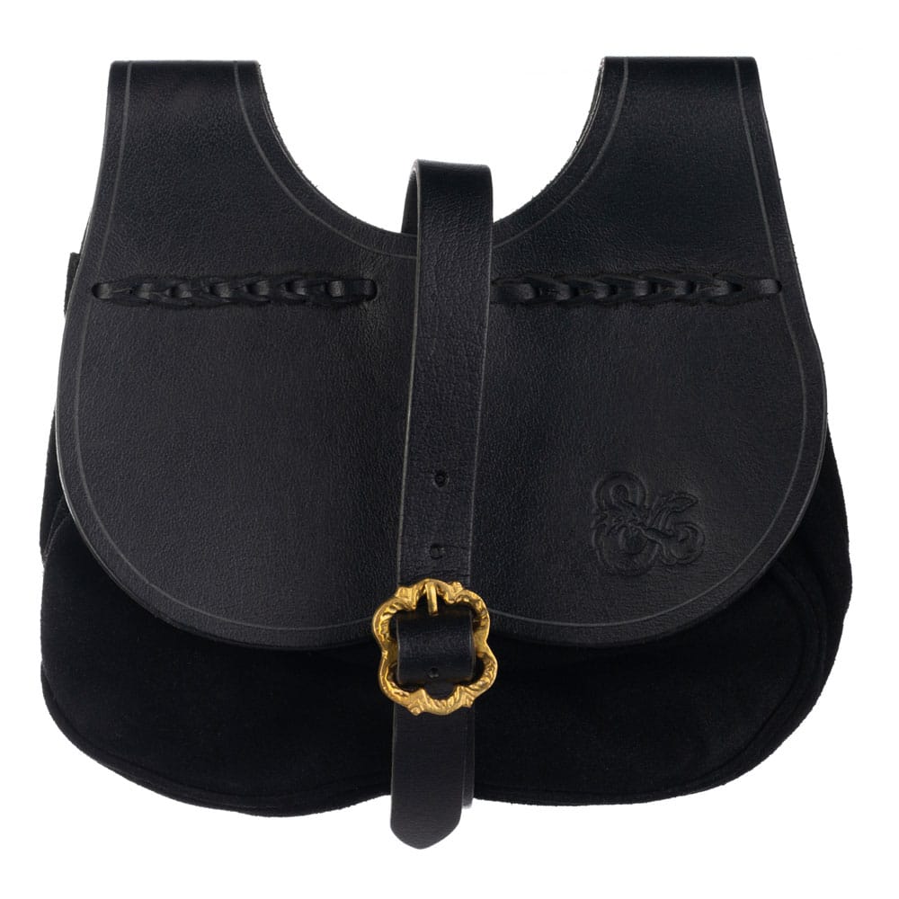 Dungeons & Dragons Belt Táska Kidney Black
