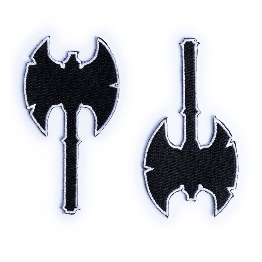 Dungeons & Dragons Patch Csomag Barbarian