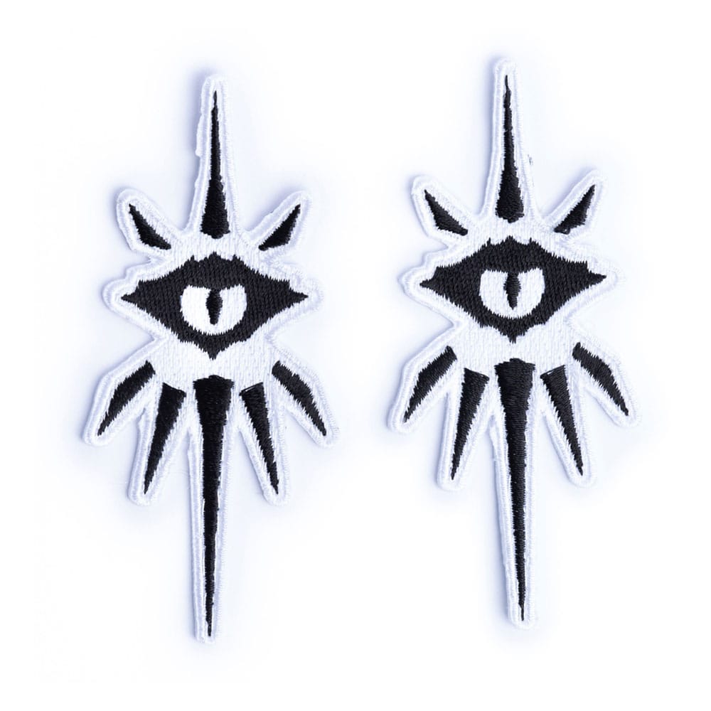 Dungeons & Dragons Patch Csomag Warlock