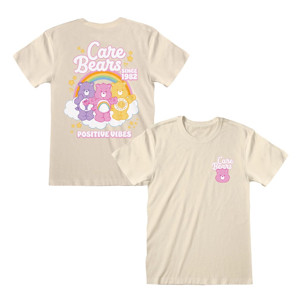 The Care Bears Póló Positive Vibes Size L