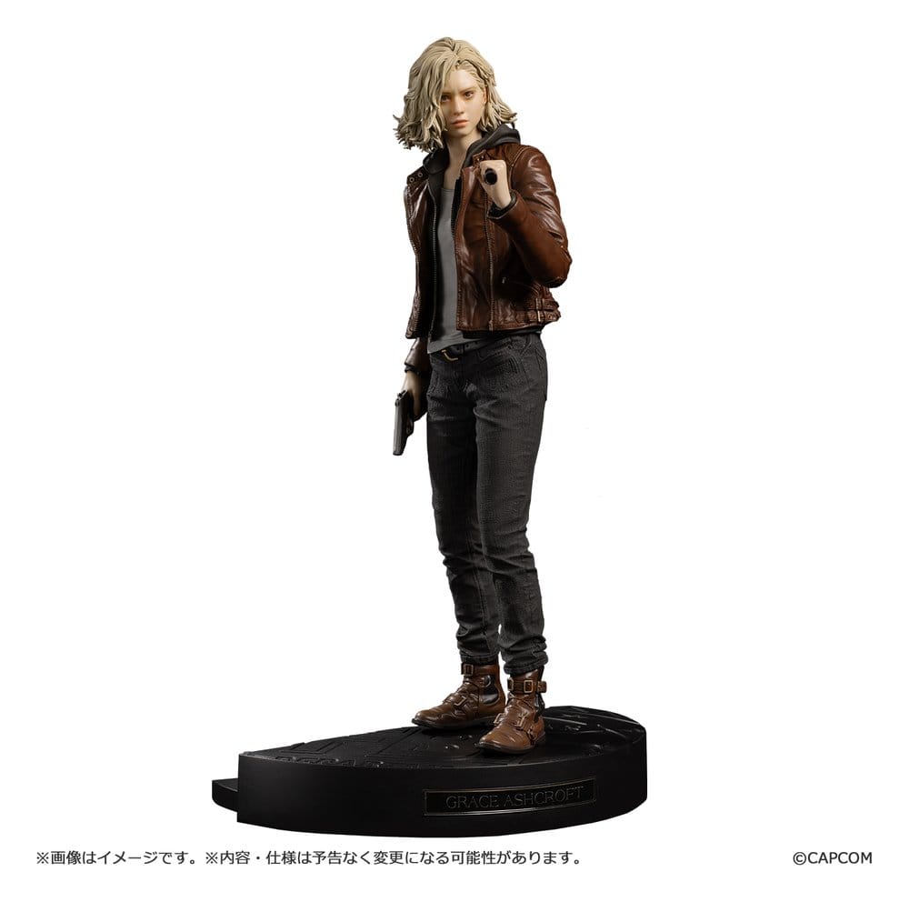 Resident Evil Requiem Creator´s Model PVC Szobor Grace Ashcroft 30 cm