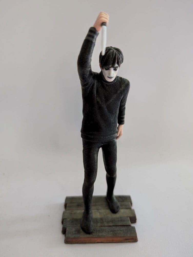 The Cabinet of Dr. Caligari Szobor 1/10 Cesare 15 cm