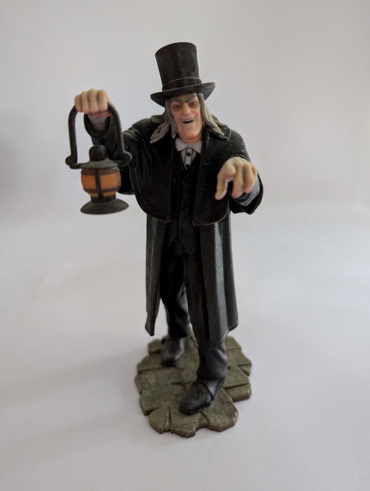 London After Midnight Szobor 1/10 Lon Chaney 16 cm