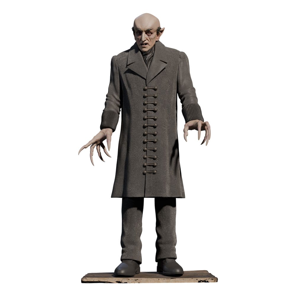 Nosferatu Szobor 1/10 Max Schreck Demeter 18 cm