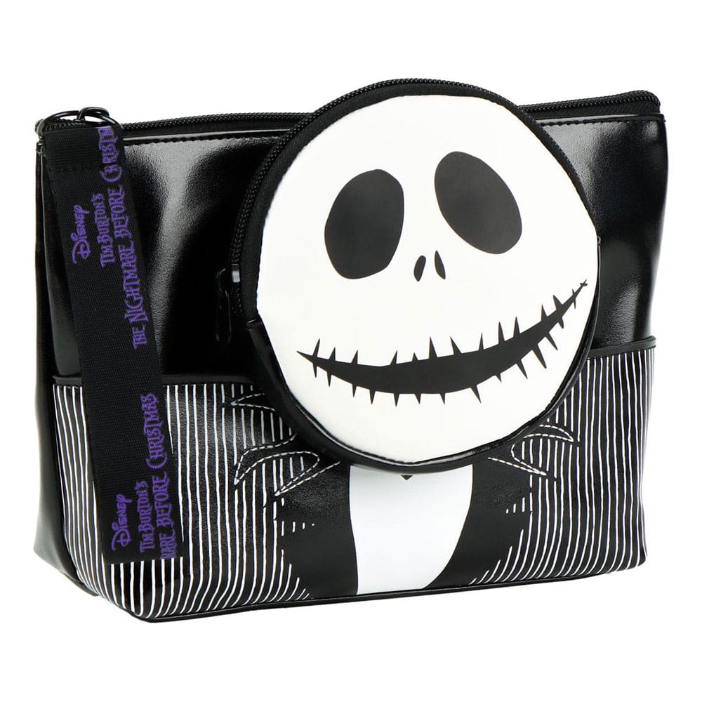 Nightmare before Christmas Make Up Táska Jack