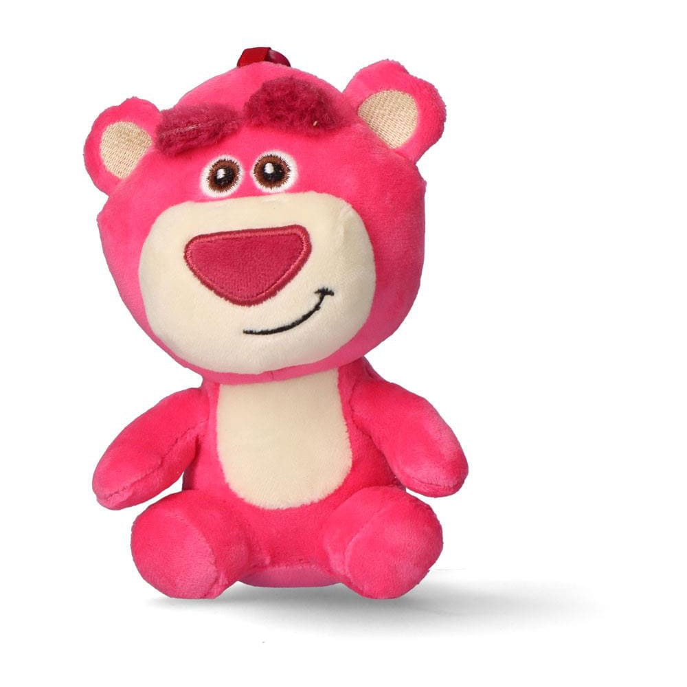 Toy Story Plüss Kulcstartó Aristocats Lotso 12 cm