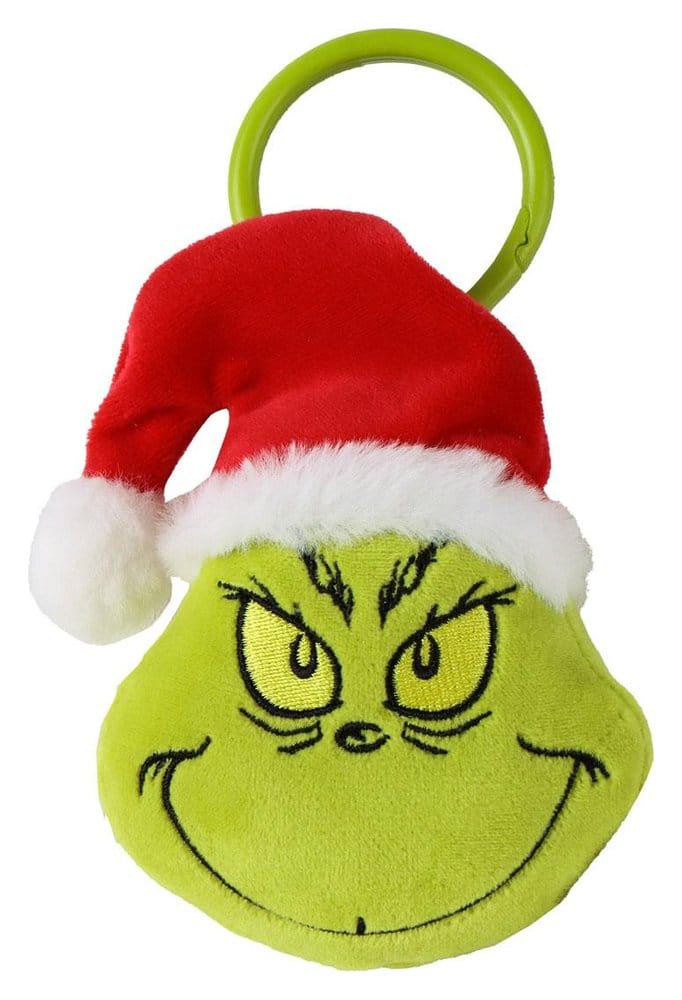 The Grinch Plüss Kulcstartó Aristocats Grinch 14 cm