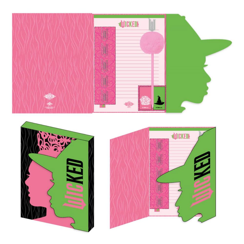 Wicked Stationery Csomag