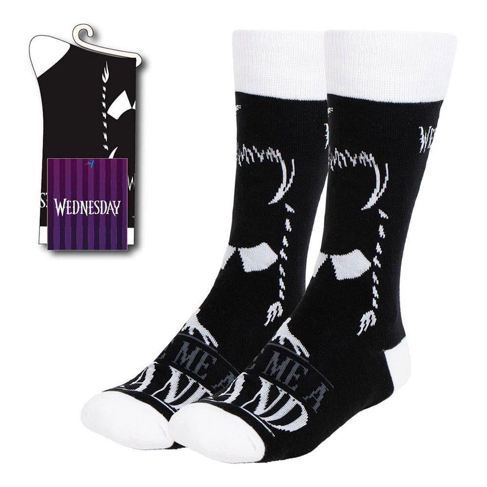 Wednesday Zoknik Give me a Kéz 36-43