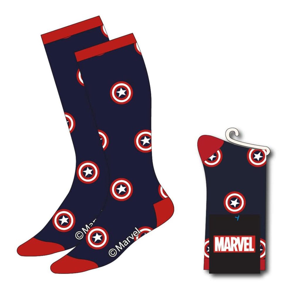 Avengers Zoknik Captain America Shield 38-45