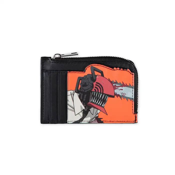 Chainsaw Man Kártya Wallet