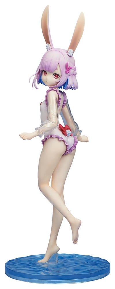 A Misanthrope Teaches a Class for Demi-Humans PVC Szobor 1/7 Sui Usami swimsuit Ver. 26 cm