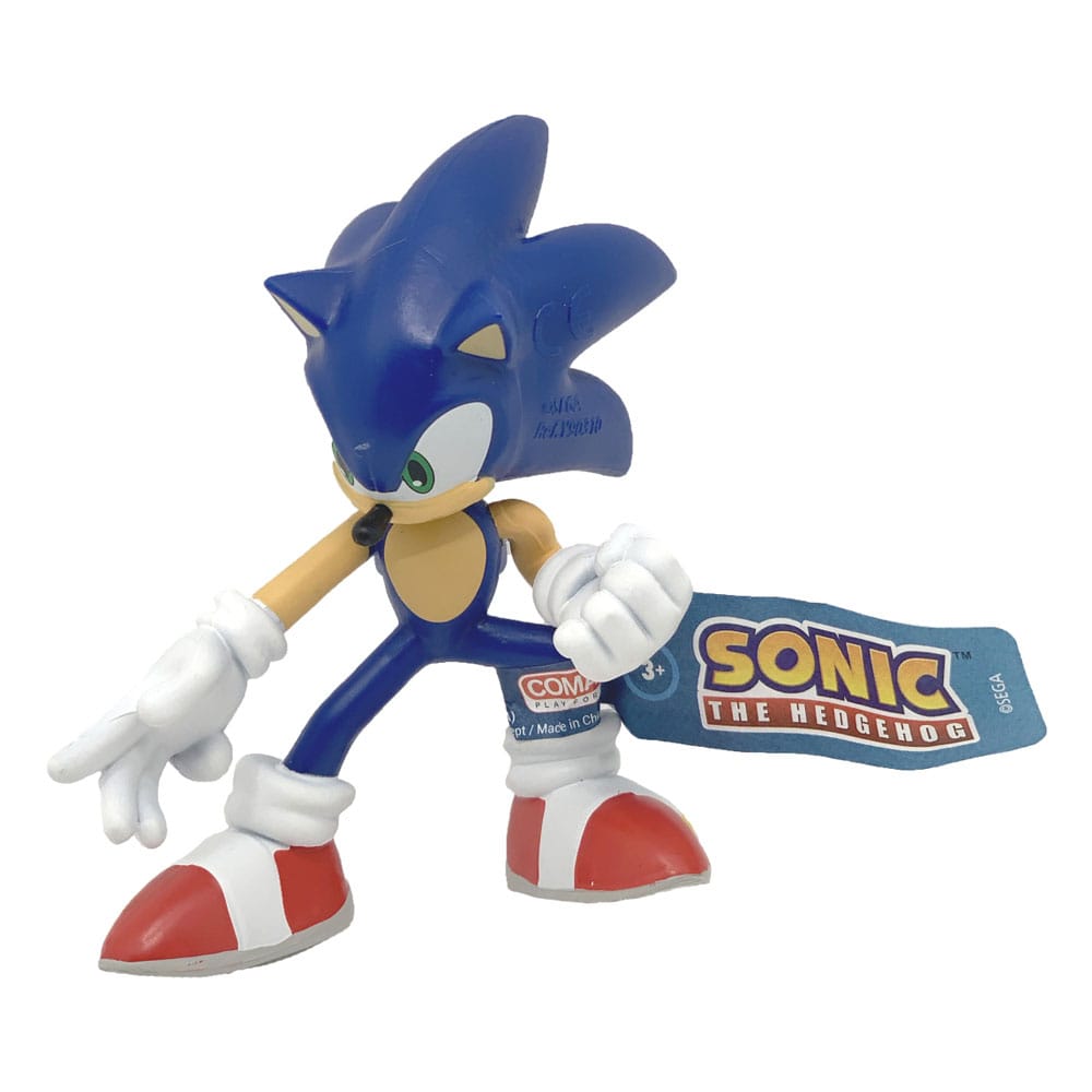 Sonic the Hedgehog Mini Figura Sonic 7 cm